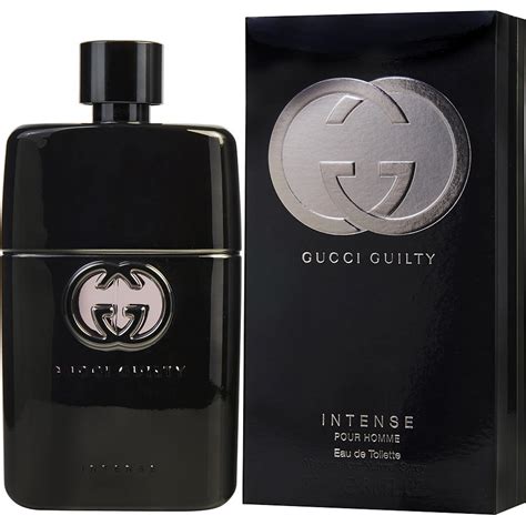 gucci guilty intense mannen eau de parfum|gucci guilty intense 50ml price.